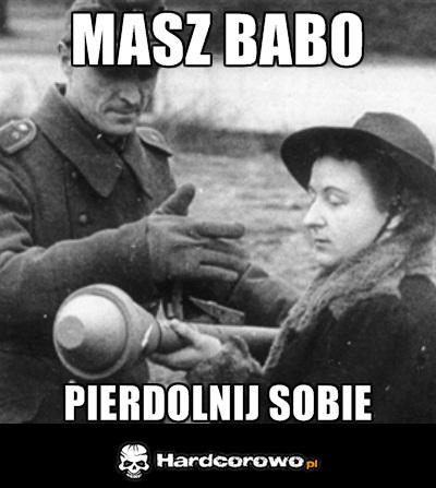 Masz Babo! - 1