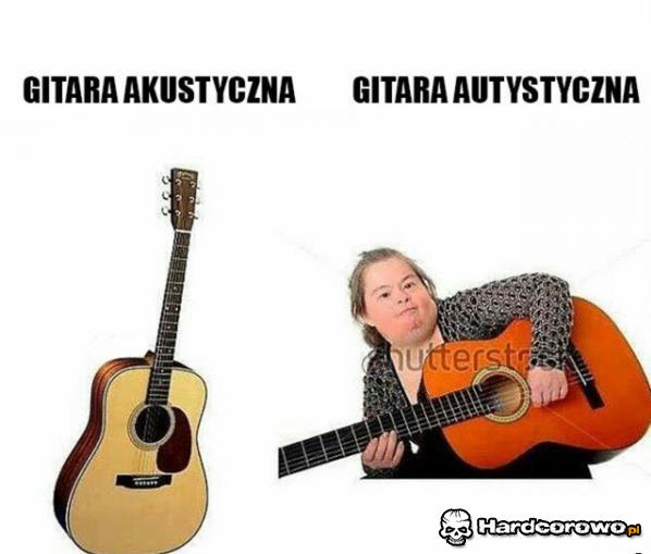 Gitary - 1