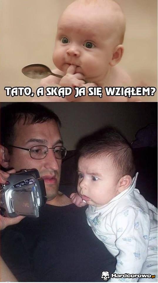 Teraz już wie - 1