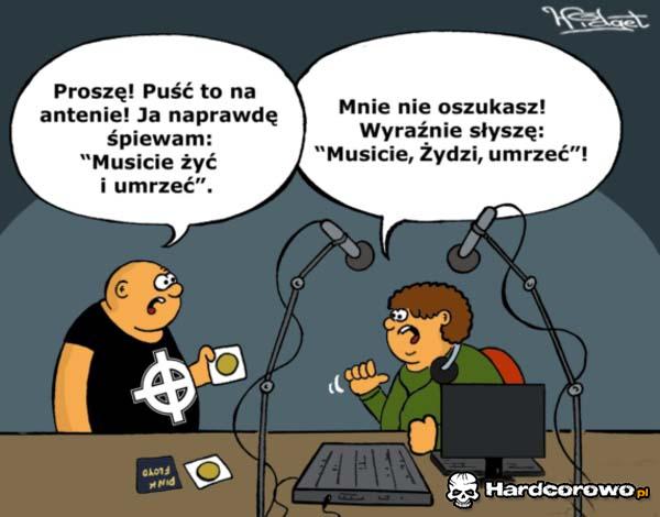 Puść to na antenę - 1