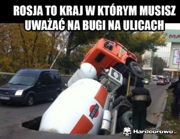 Rosja to jednak stan umysłu - 1