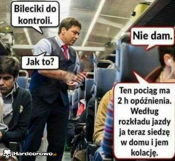 Dobry argument - 1