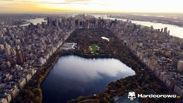 Central Park w Nowym Jorku - 1
