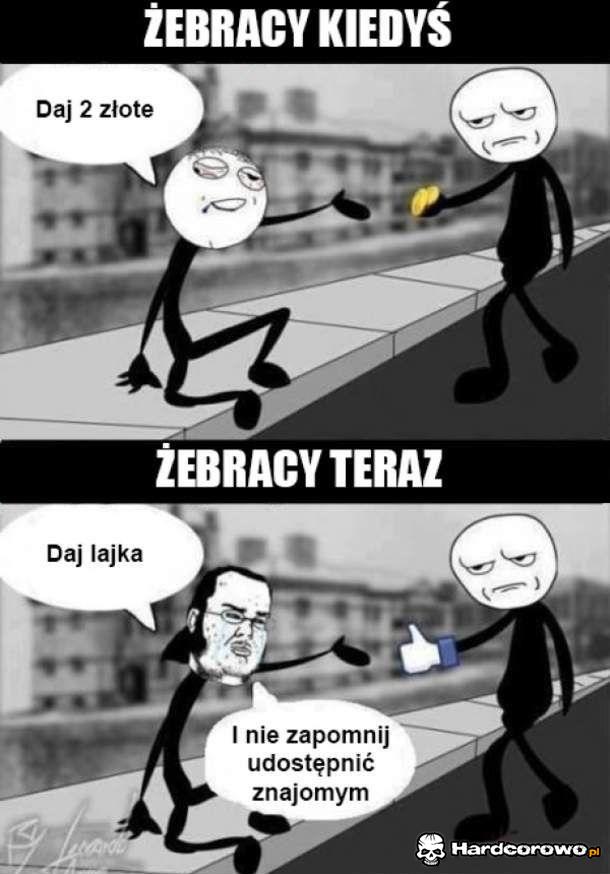 Żebracy - 1