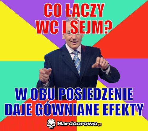 Wc i Sejm - 1