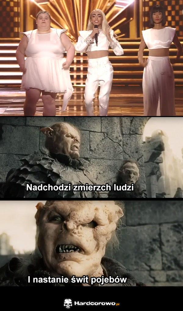 Zmierzch ludzi - 1