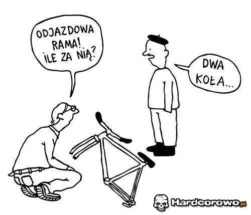 Może na rower? - 1