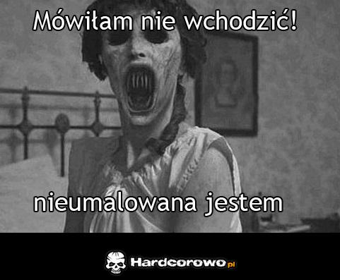 Bez tapety - 1