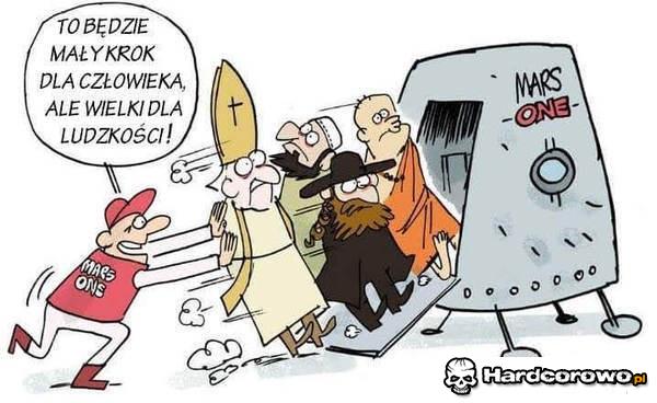 Bilet w jedną stronę - 1