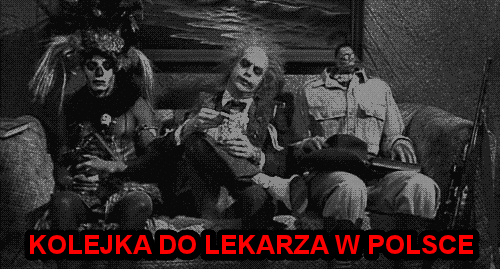 Kolejka do lekarza w Polsce - 1