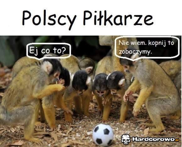 Polska - piłka nożna - 1