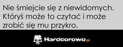 Niewidomi  - 1