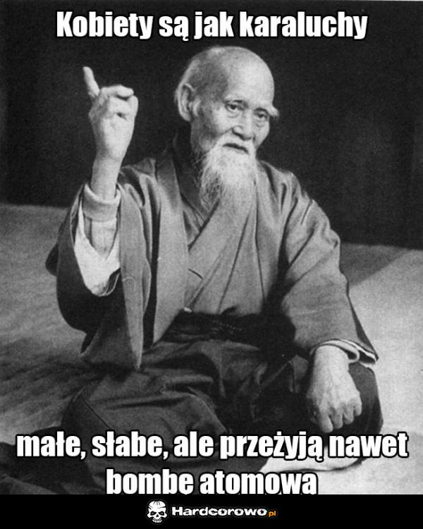 Kobiety są jak karaluchy - 1