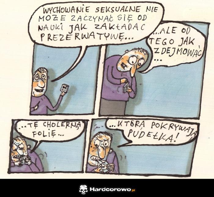 Sedno problemu - 1