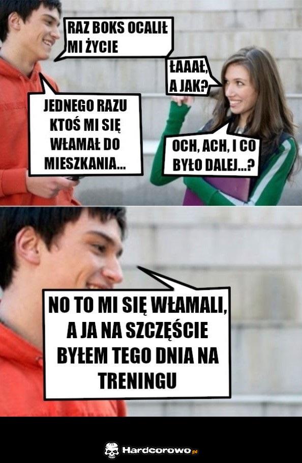 Mrożąca krew w żyłach opowieść - 1
