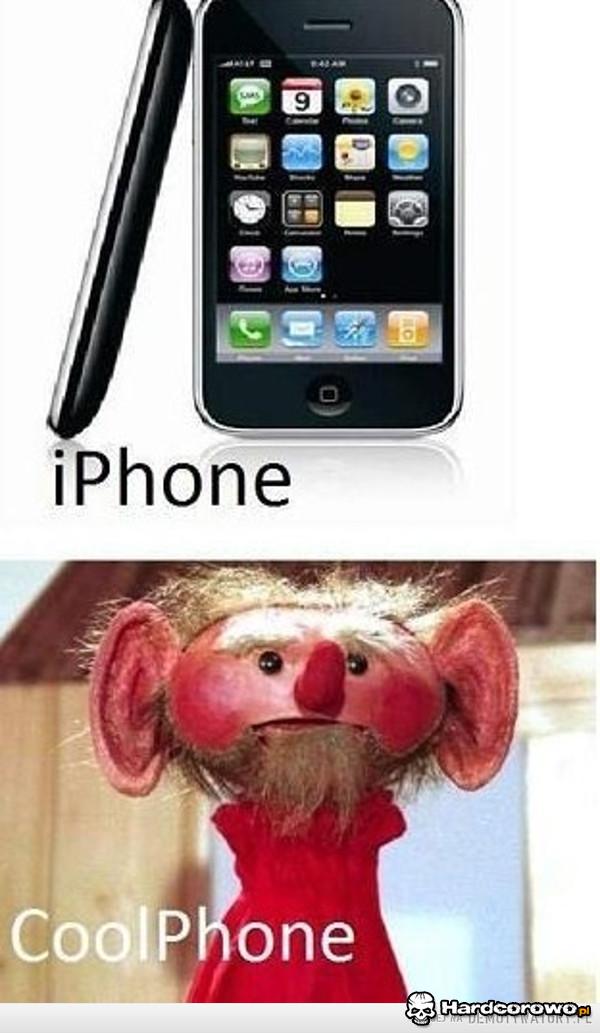 iPhone - 1