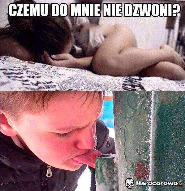 Czemu nie dzwoni? - 1
