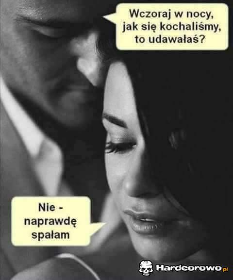 Szczerość to podstawa w związku! - 1