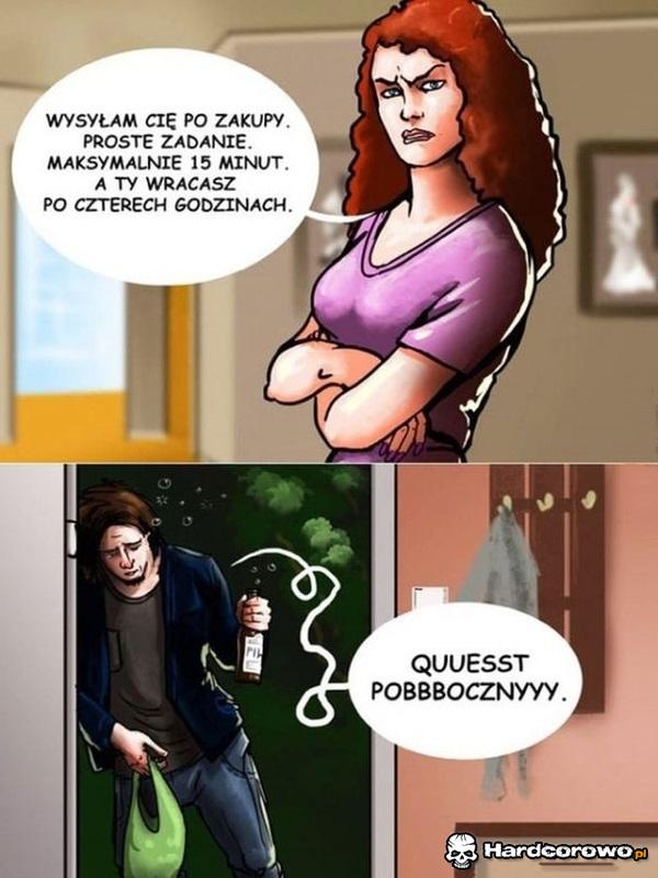 Gracze zrozumieją - 1