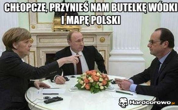 Chłopcze... przynieś wódkę - 1