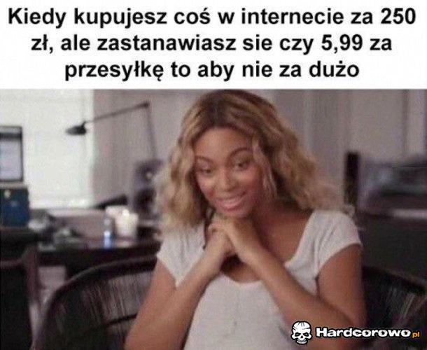 Robi się problem - 1