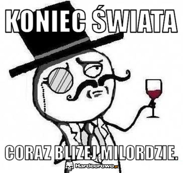 Koniec świata - 1