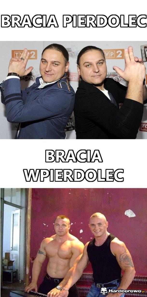 Bracia - 1