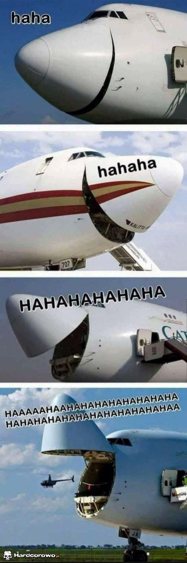 Wesołe samoloty - 1