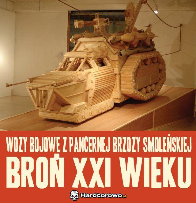 Wóz bojowy - 1