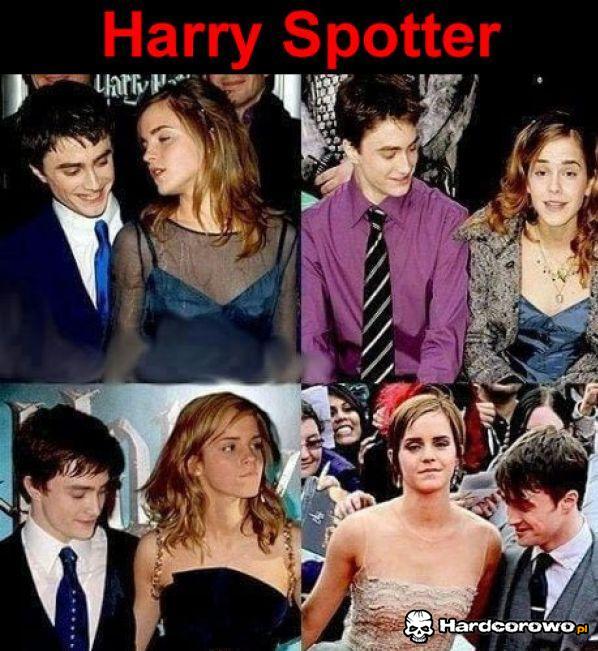 Harry Spotter - 1