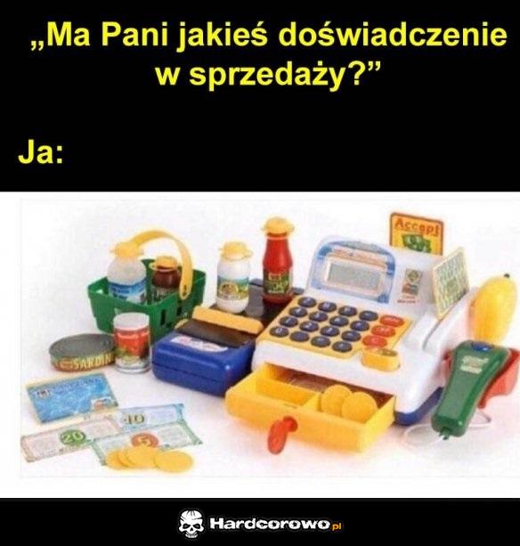 Jasne, że mam - 1