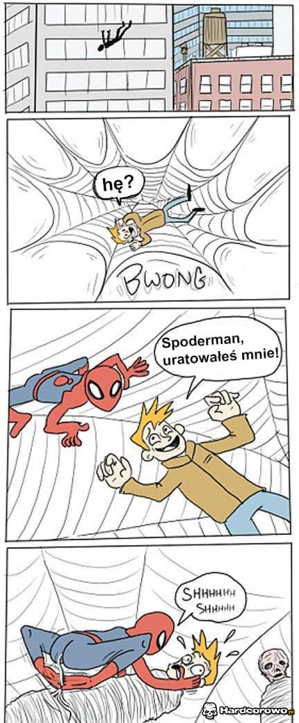 Spoderman - 1