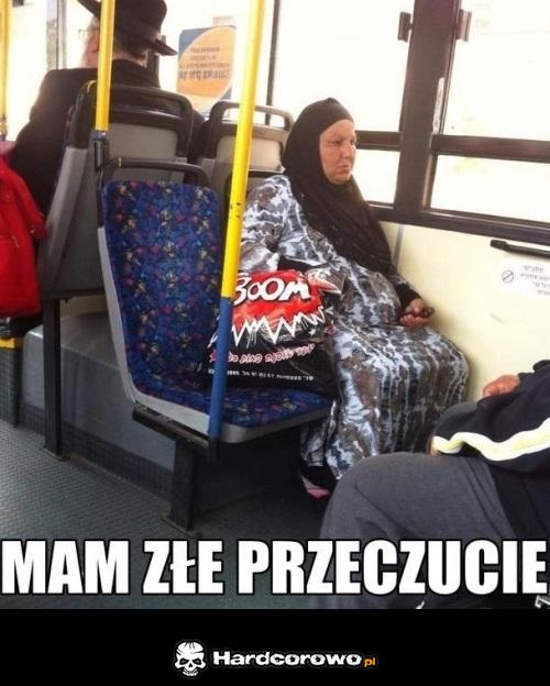 Mam złe przeczucie  - 1