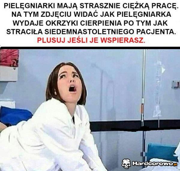 Ciężka praca - 1