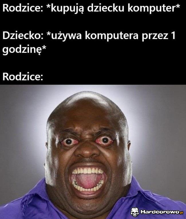 Rodzice vs. Dziecko - 1