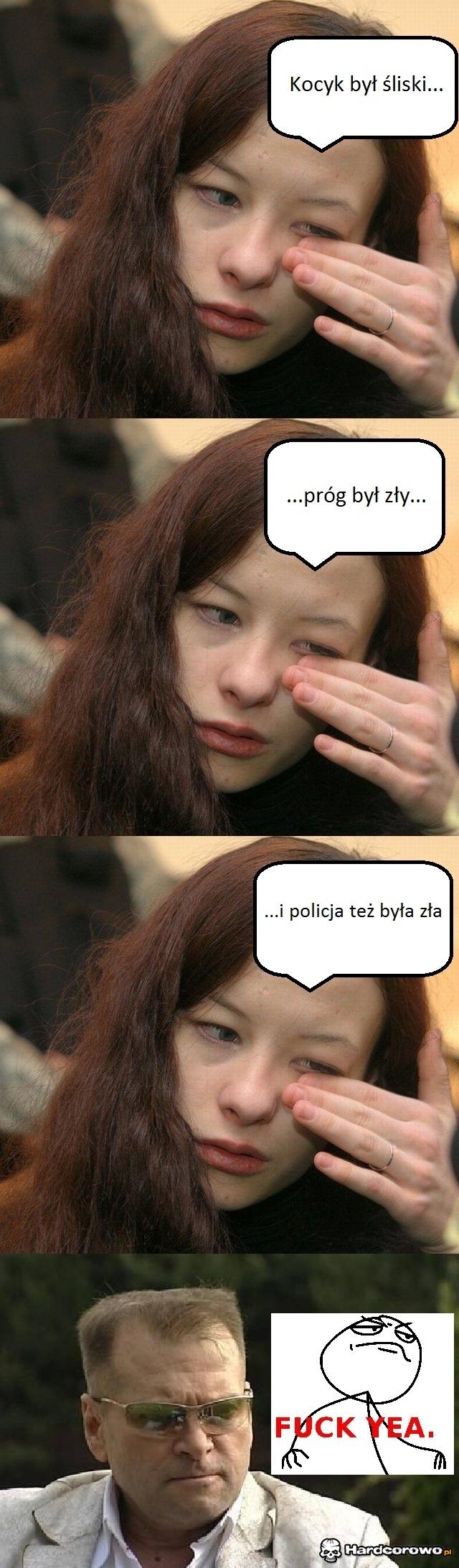 Bo wszystko było złe - 1