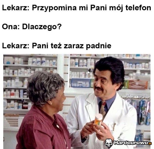 U lekarza - 1