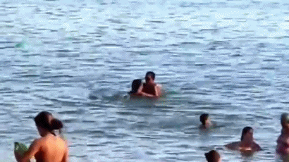 Wakacje nad morzem - 1