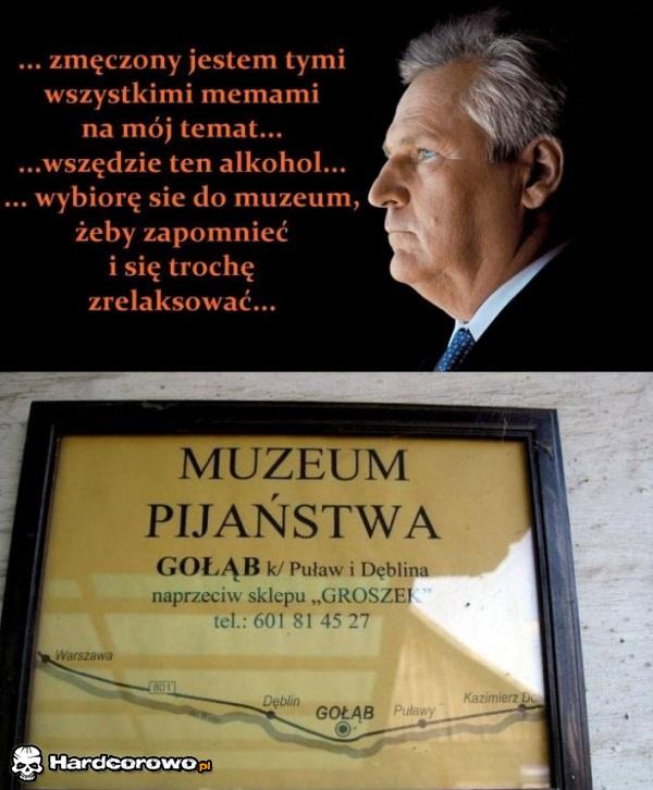 Kwachu postanawia coś zmienić - 1