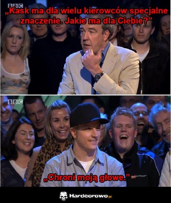 Just Kimi Raikkonen - 1