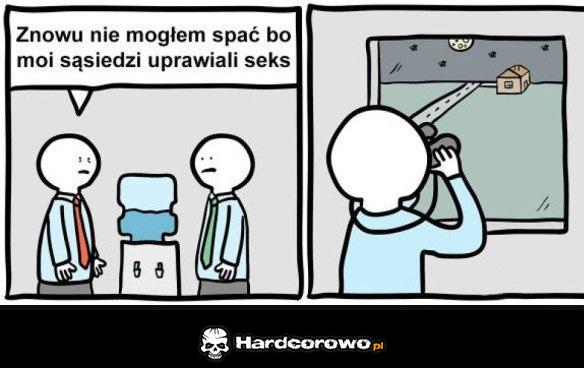 Straszne sąsiedztwo - 1