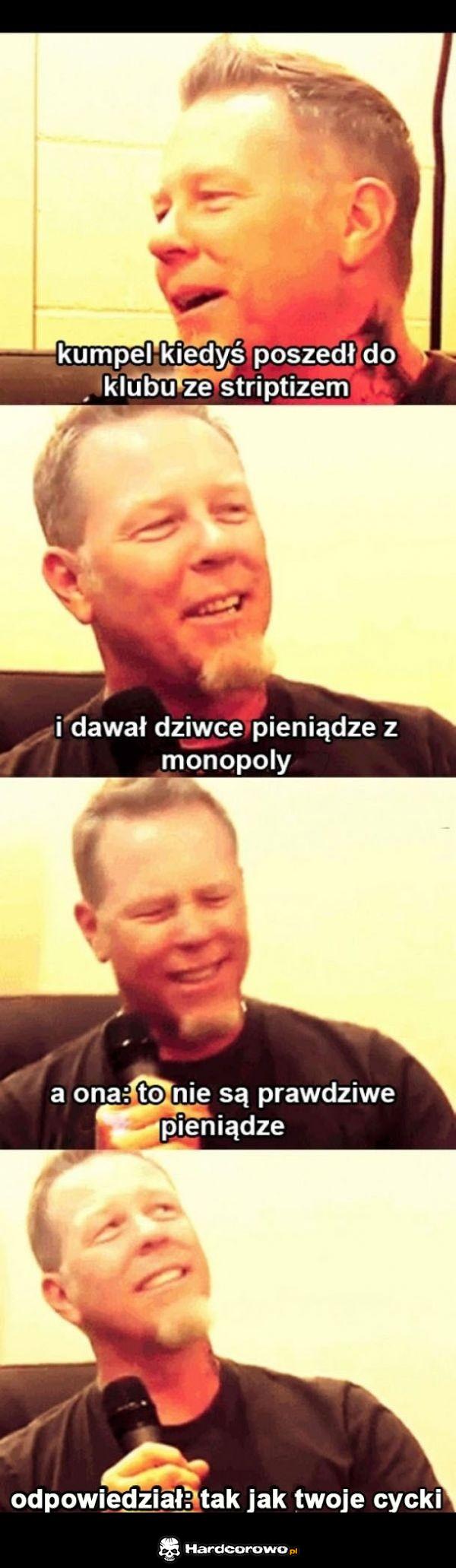 Szczery facet - 1