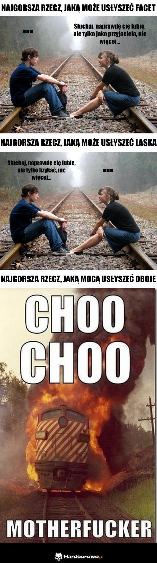 Najgorsza rzecz - 1