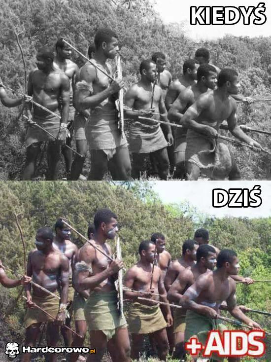 Z biegiem lat - 1