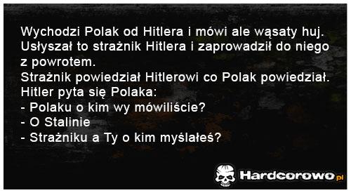 Wychodzi Polak od Hitlera - 1