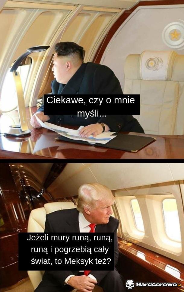 Kimeł i Trumpeł - 1