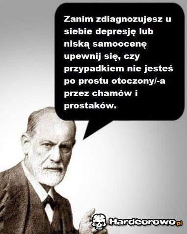 Depresja - 1