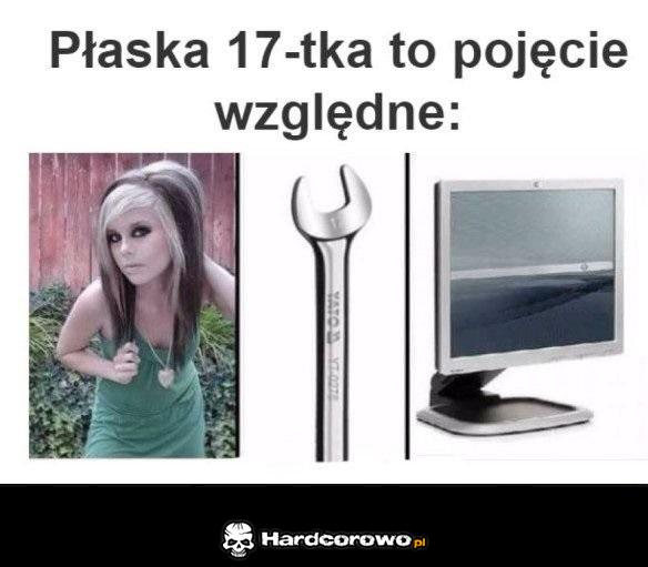Dla każdego znaczy co innego - 1