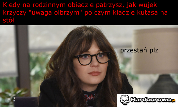 Rodzinny obiad - 1