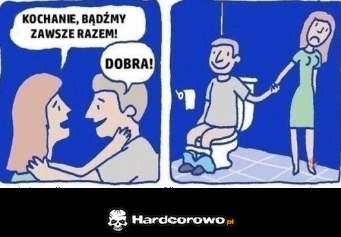Bądźmy zawsze razem - 1